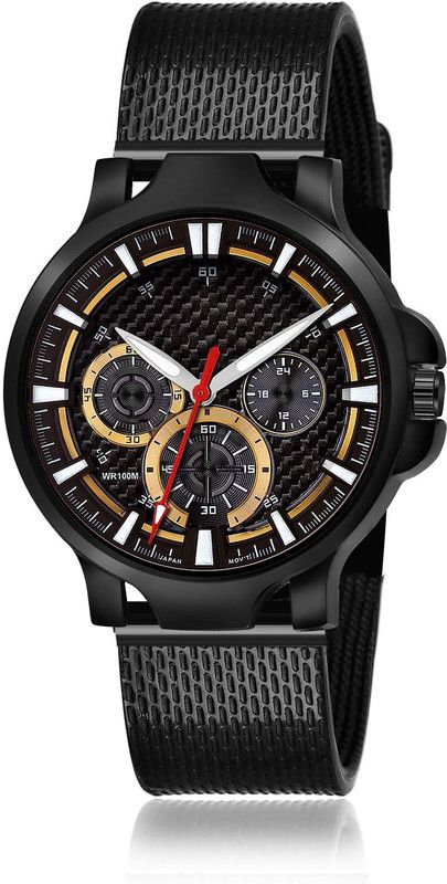 Analog Watch - For Boys Modern Quartz Watch For Boys And Men - (72-S-10)