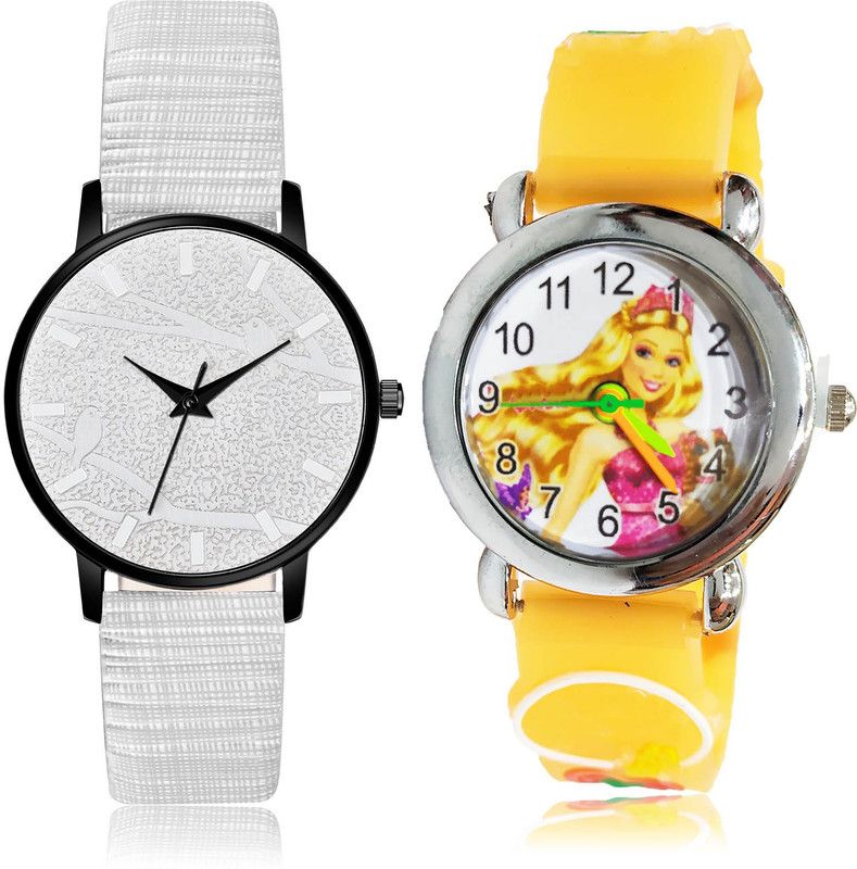 Analog Watch - For Women Best Royal 2 Watch Combo For Women And Girls - GM327-GC47
