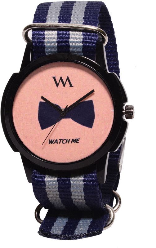 Analog Watch - For Boys & Girls WMAL-296-BC-BU-GR