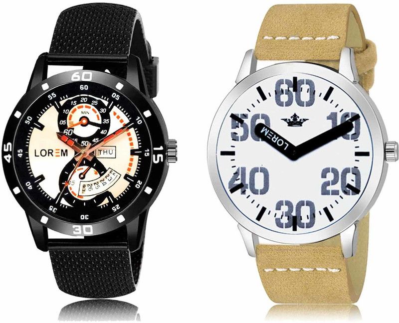 Analog Watch - For Men OB-LR56-LR62