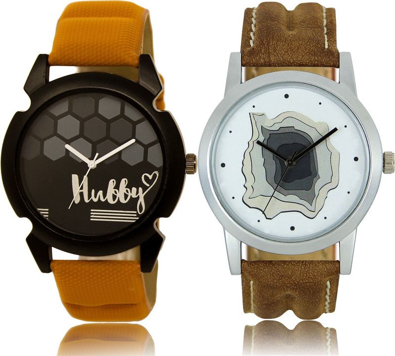NA Analog Watch - For Boys Treading Collegian Combo Watch BL46.32-BL46.9 For Boys And Men