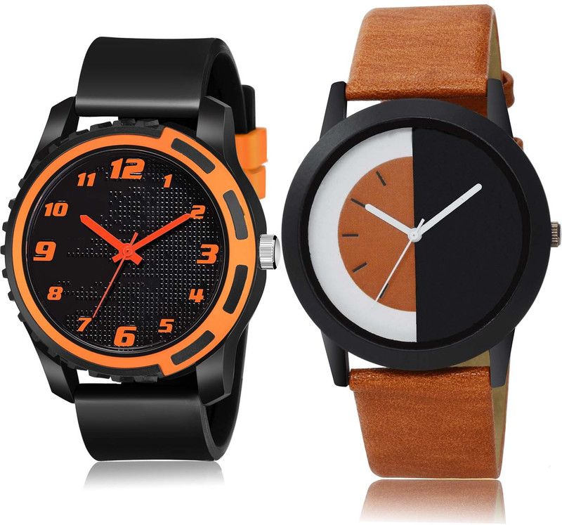 combo watch Analog Watch - For Boys & Girls Treading Luxury Sports Combo Watch For Boys And Men - BM110-B162