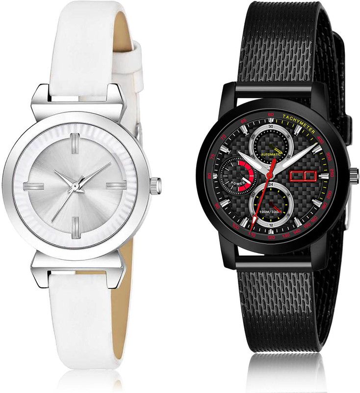 Analog Watch - For Women Brand New Model 2 Watch Combo For Women And Girls - GW20-(60-L-10)
