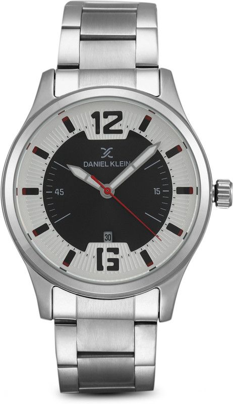 PREMIUM GENTS Analog Watch - For Men DK12166-1