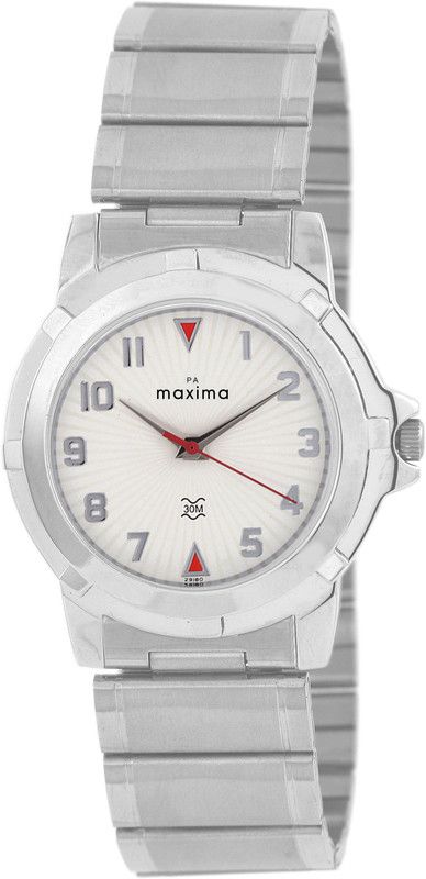 Attivo Analog Watch - For Men 29180CMGI