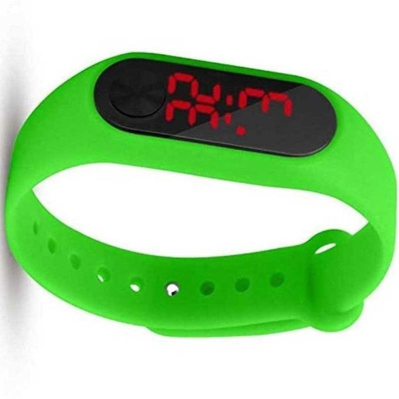 Digital Watch - For Boys (/JPGS/255_DIGI) Trendy Design Digital Watch