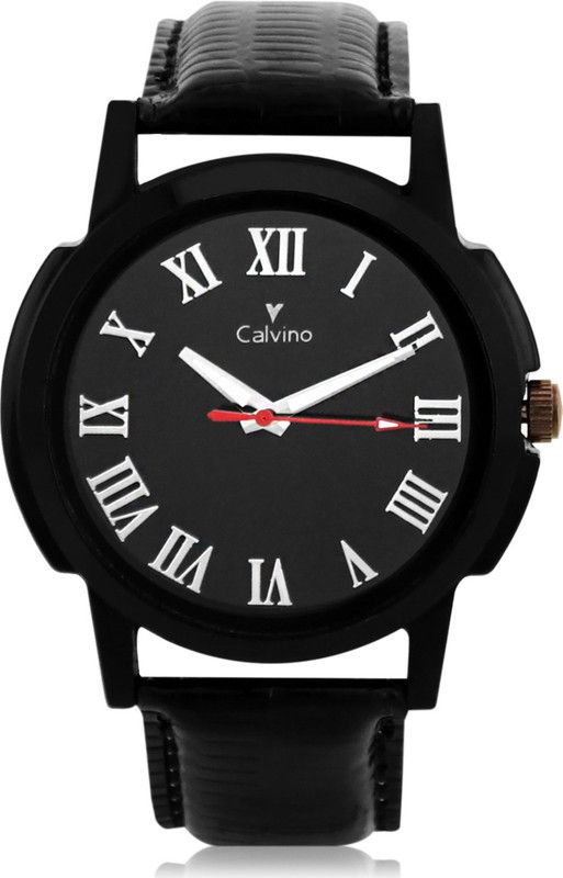 Analog Watch - For Men CHBCLS_176440-1236RMN_BLK