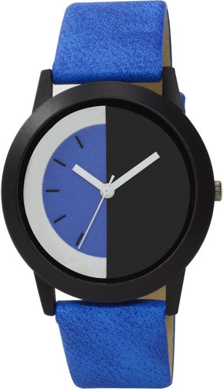 Analog Watch - For Women (JPG-31) Solid Strap Trendy Design Analog Watch