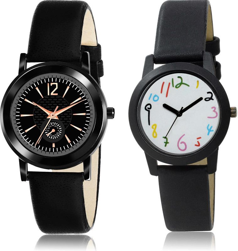 Analog Watch - For Women Treading Fancy 2 Watch Combo For Women And Girls - GW10-GO119