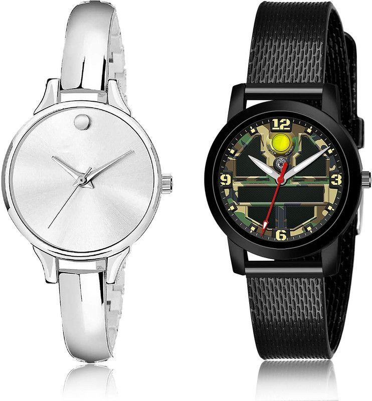 Analog Watch - For Women Contemporary Collection 2 Watch Combo For Women And Girls - G468-(34-L-10)