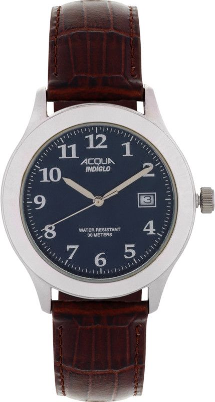Timex Analog Watch - For Men AAH4Z9110