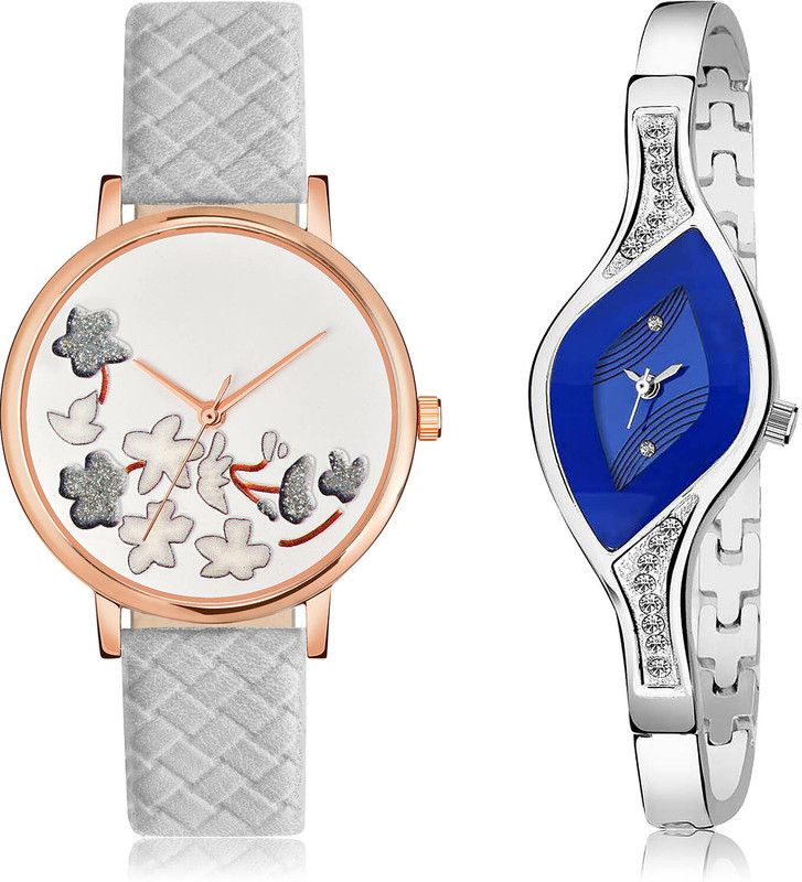 Analog Watch - For Women Classical Gift 2 Watch Combo For Women And Girls - GM505-G631