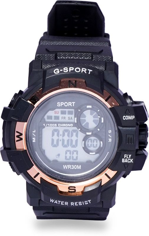 307 Digital Watch - For Men 307