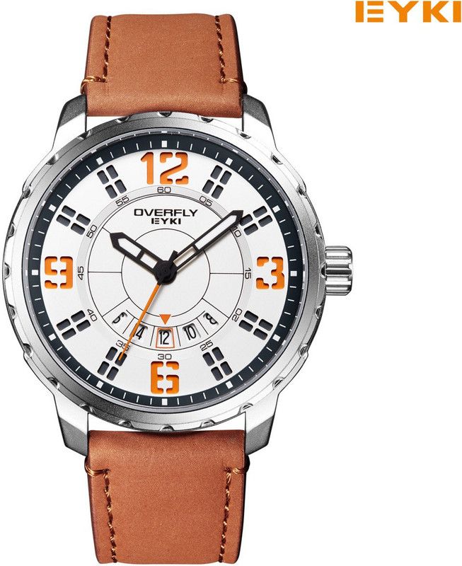 Analog Watch - For Men E3066L-DZ2WCZ