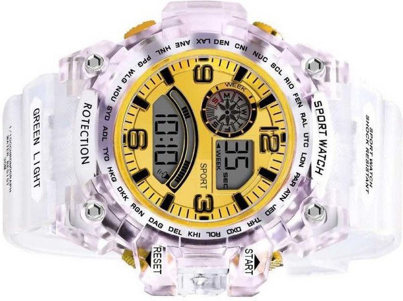 Digital Watch - For Girls (/JPGS/538_DIGI) New Arrival Digital Watch