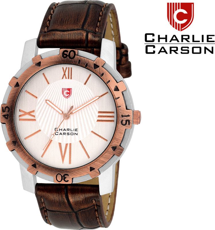 Analog Watch - For Boys CC004M
