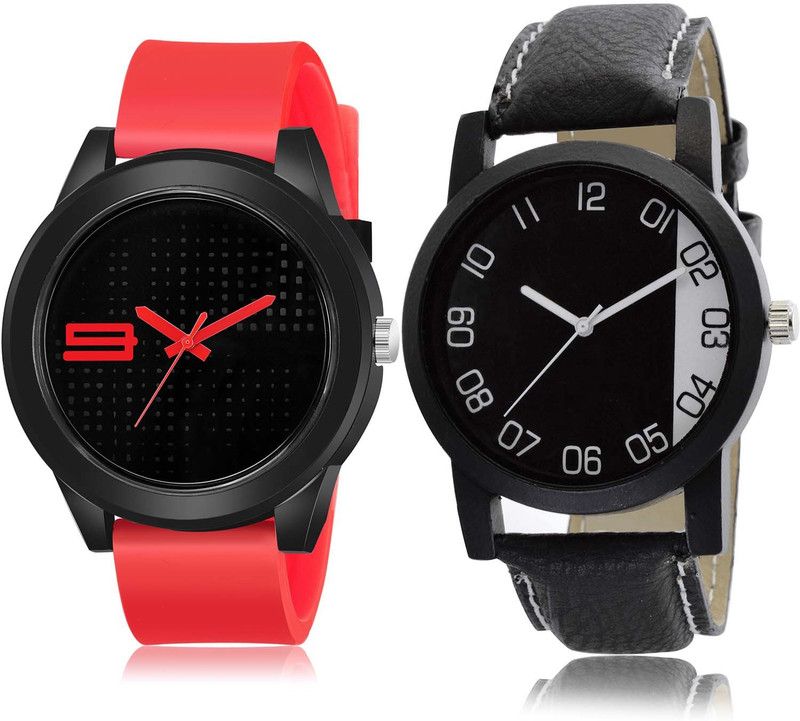combo watch Analog Watch - For Men Brand New Exclusive Sports Combo Watch For Boys And Men - BM107-B38