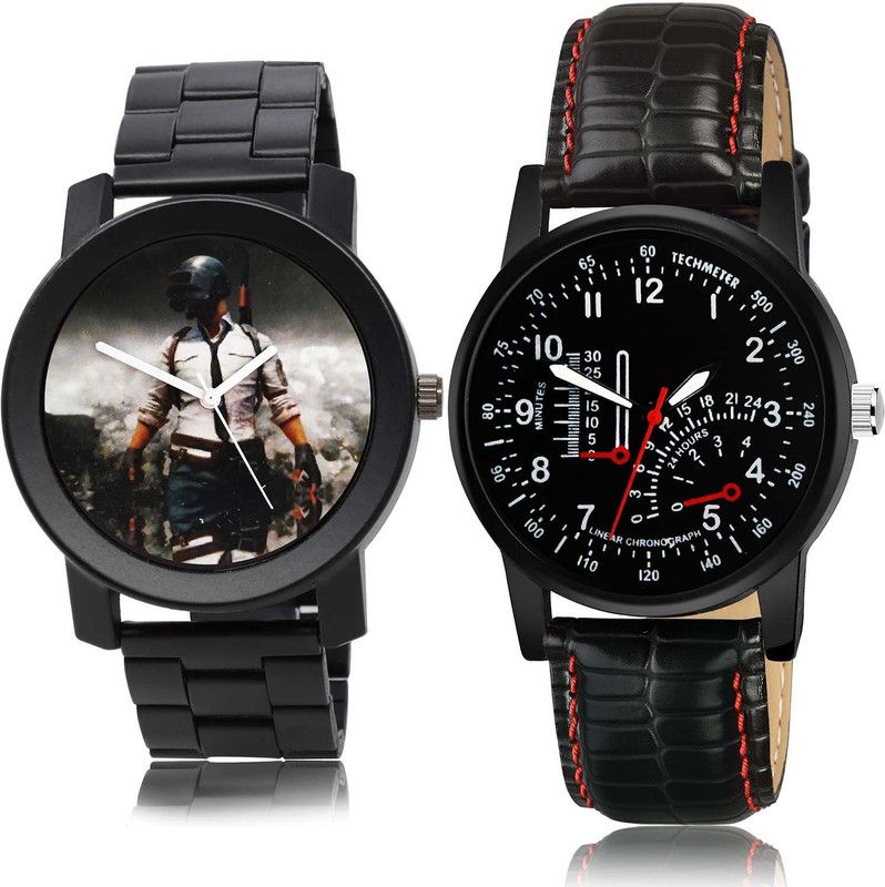 combo watch Analog Watch - For Boys B506-B898