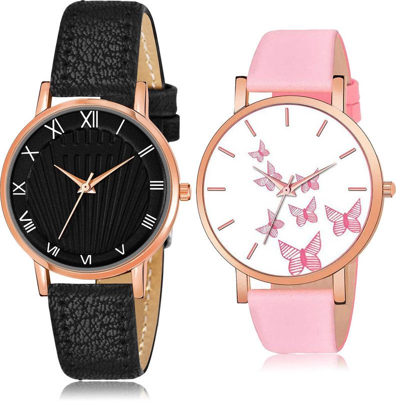 Analog Watch - For Women Best Love 2 Watch Combo For Women And Girls - GW50-G553