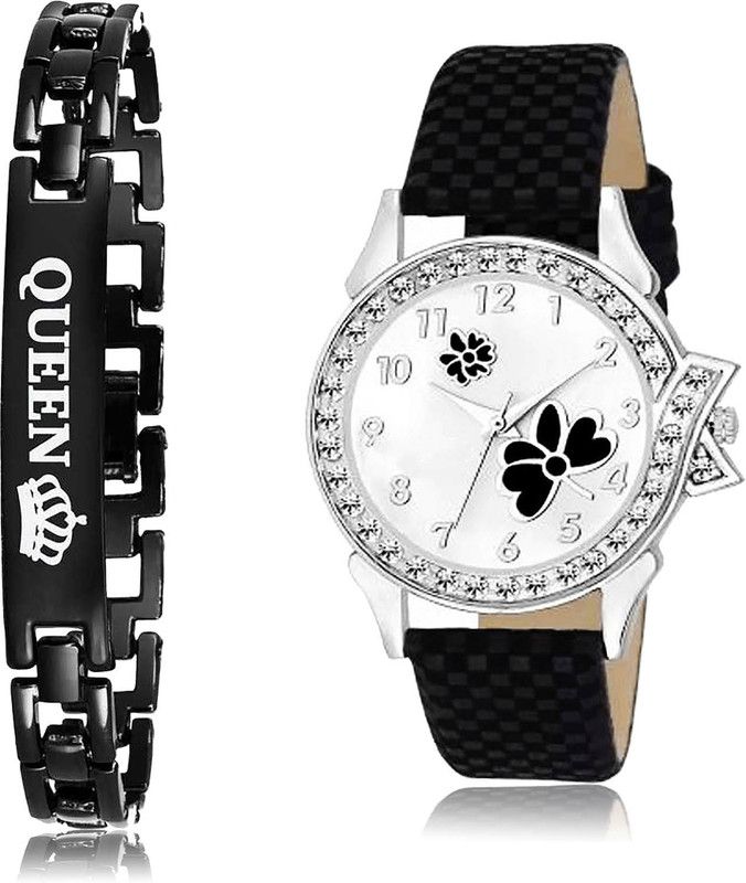 Analog Watch - For Women Treading Rich 2 Watch Combo For Women And Girls - GX13-G126