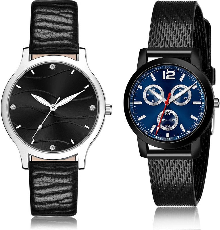 Analog Watch - For Women Classical Fashion 2 Watch Combo For Women And Girls - GM386-(71-L-10)