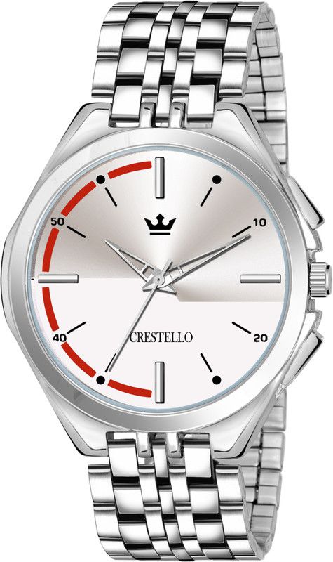 Analog Watch - For Men CR-GR013-SLVCH