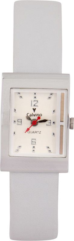 Analog Watch - For Women CLLS-SMT-L-02_WhiteWhite