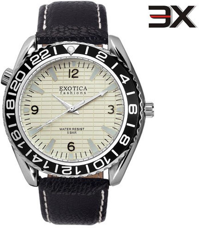 New Series Analog Watch - For Men EFG-14-LS-WHITE-New