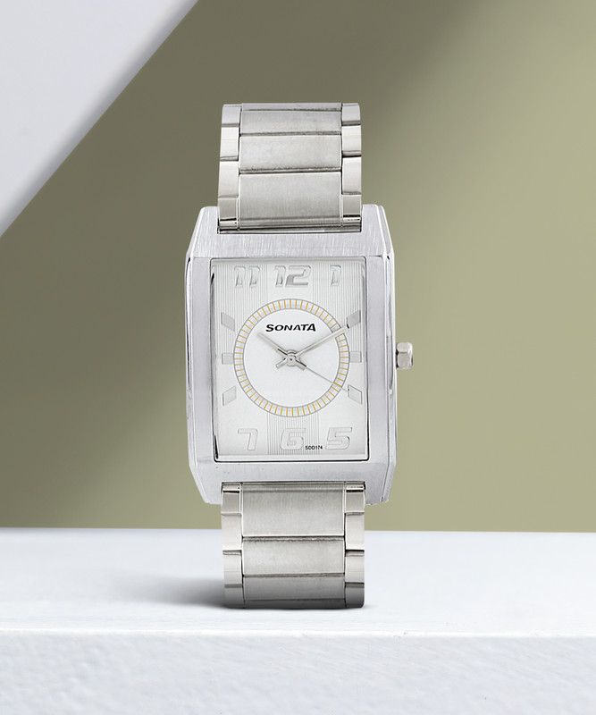 Wedding collection Analog Watch - For Men NH7999SM02AC