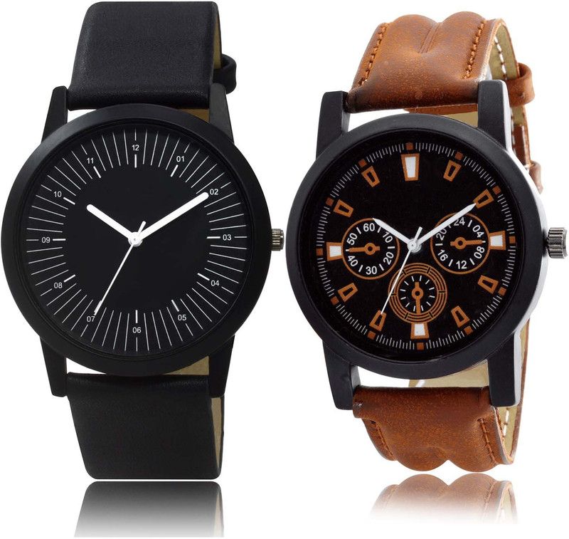 Analog Watch - For Boys & Girls Best Analogue Combo Watch - BO47-B30