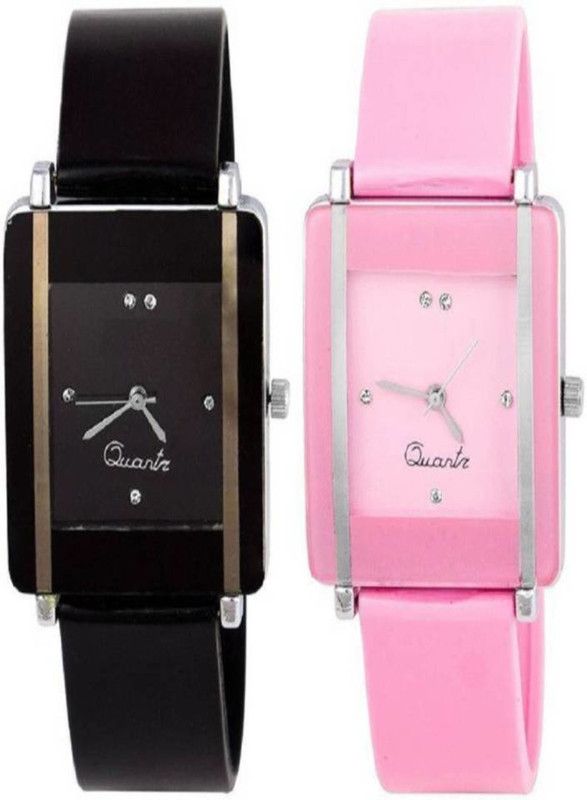 Analog Watch - For Girls Stylish Formal Combo Watches For Girls 1