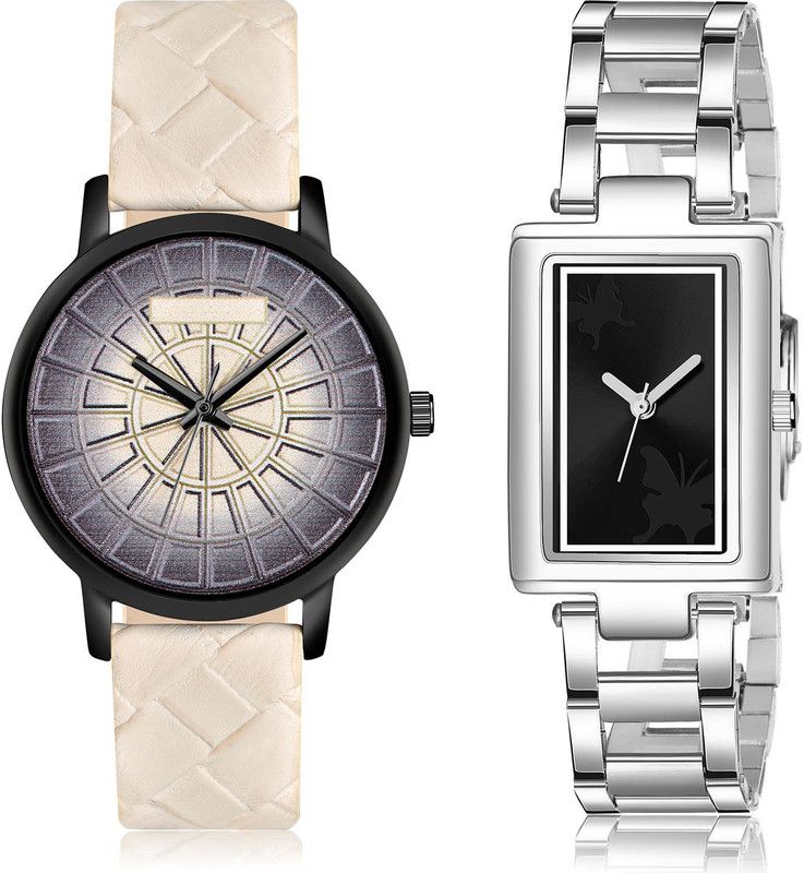 Analog Watch - For Women Modern Analogue 2 Watch Combo For Women And Girls - GM508-GM211