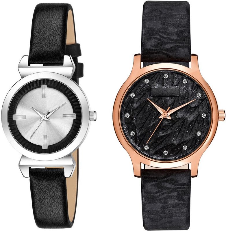 for Girls and Women Stylish Leather Belt Best 2021 New Analog Watch - For Girls MT331MW22 New Unique Designer Analog