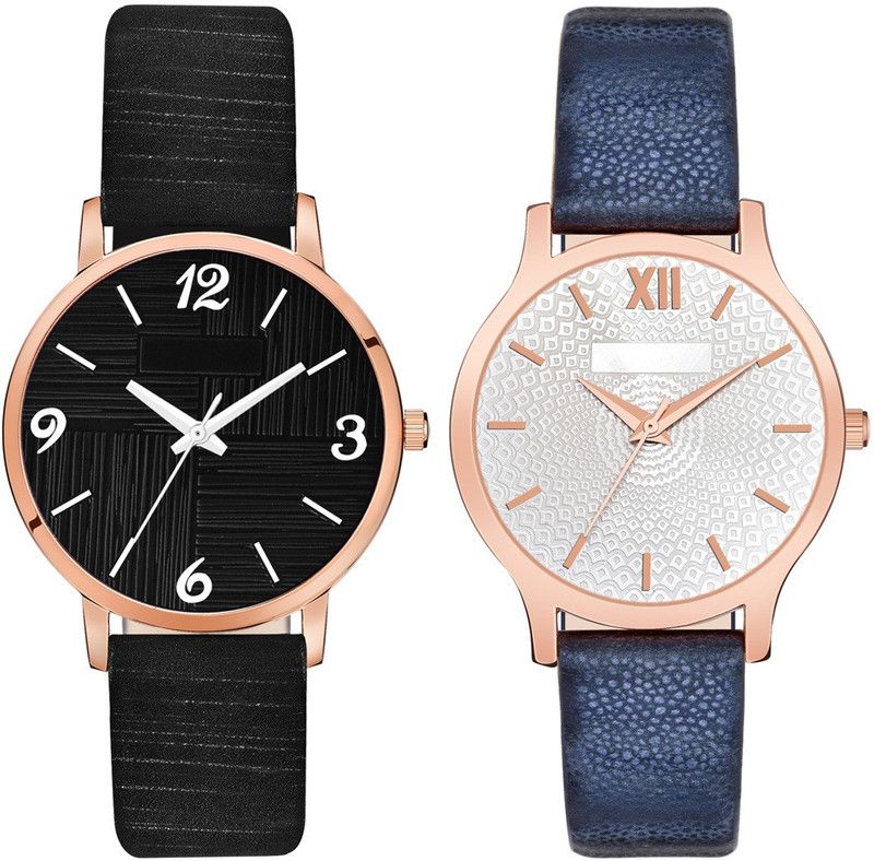 for Girls and Women Stylish Leather Belt Best 2021 New Analog Watch - For Girls MT345320 New Unique Designer Analog