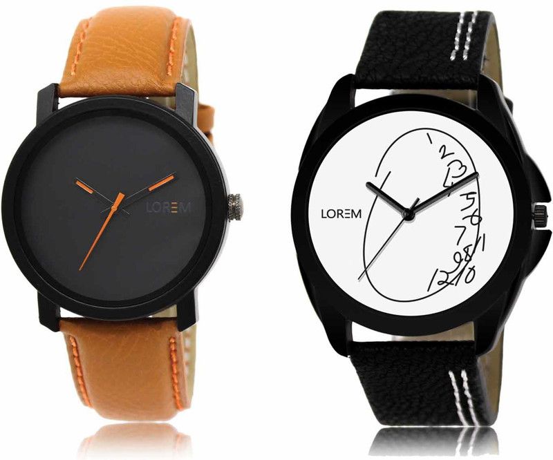 Analog Watch - For Men OB-LR20-LR55
