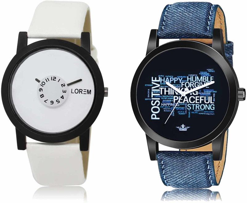 Analog Watch - For Men OB-LR26-LR60