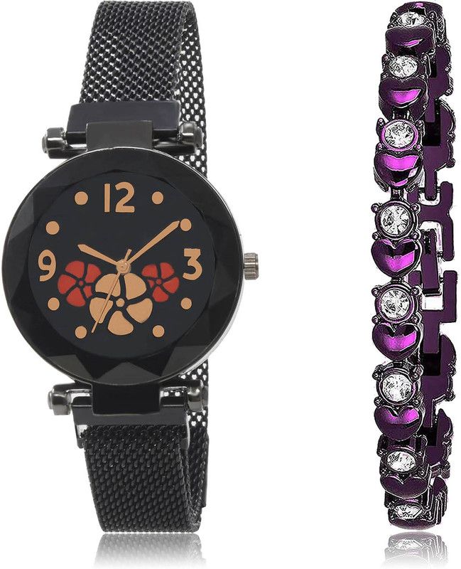Analog Watch - For Women New High Quality 2 Watch Combo For Women And Girls - G652-GX11