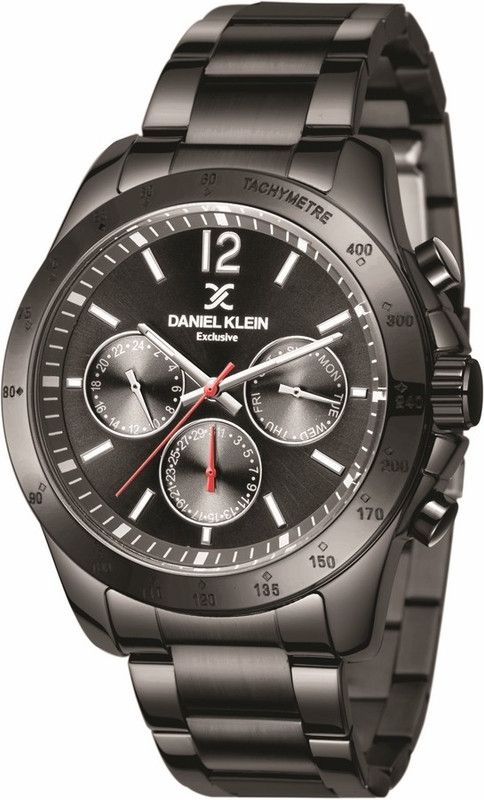 Smart Analog Watch - For Men DK11088-3