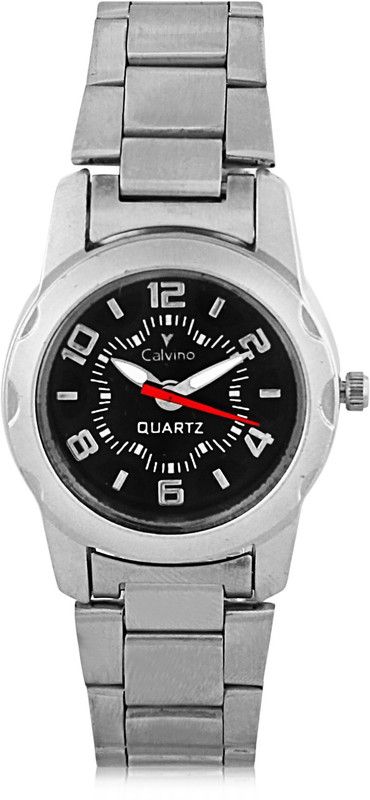 Analog Watch - For Women CLAC-160256L_SilverBlack