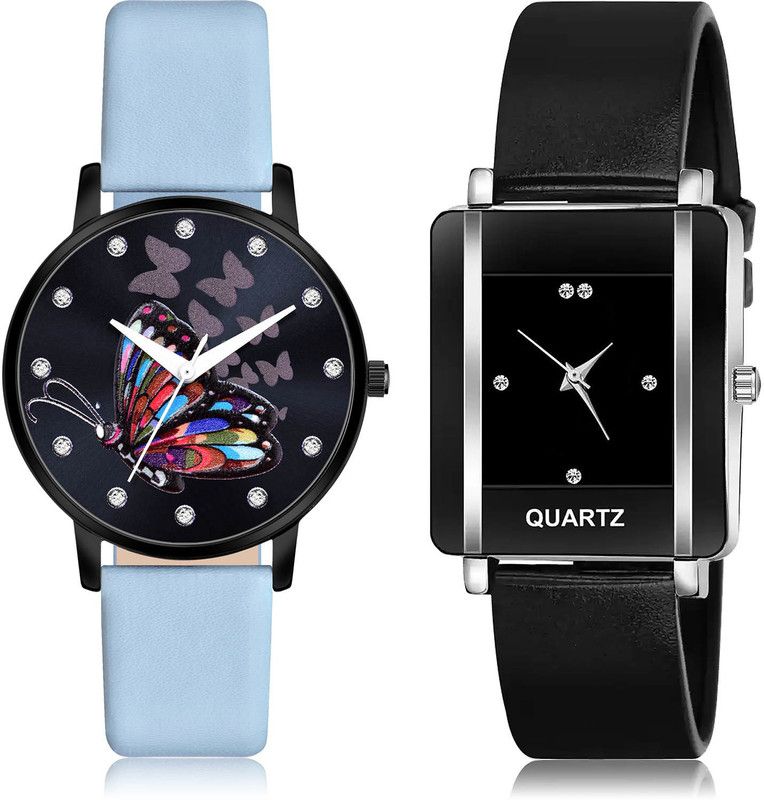 Analog Watch - For Women Best Technology 2 Watch Combo For Women And Girls - GM380-G12