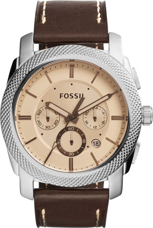 MACHINE Analog Watch - For Men FS5170