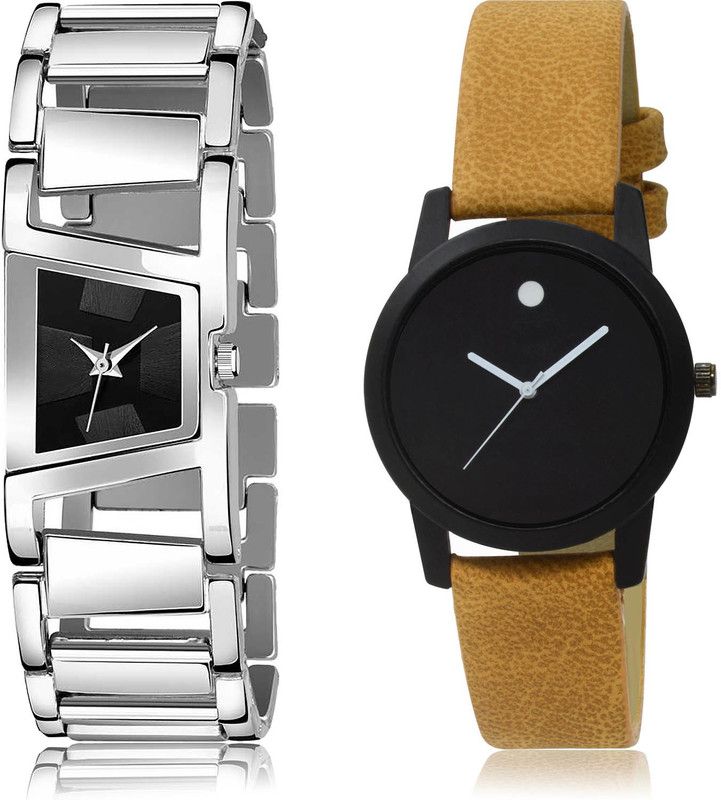 Analog Watch - For Girls Treading Diwali 2 Watch Combo For Women And Girls - G615-GO123
