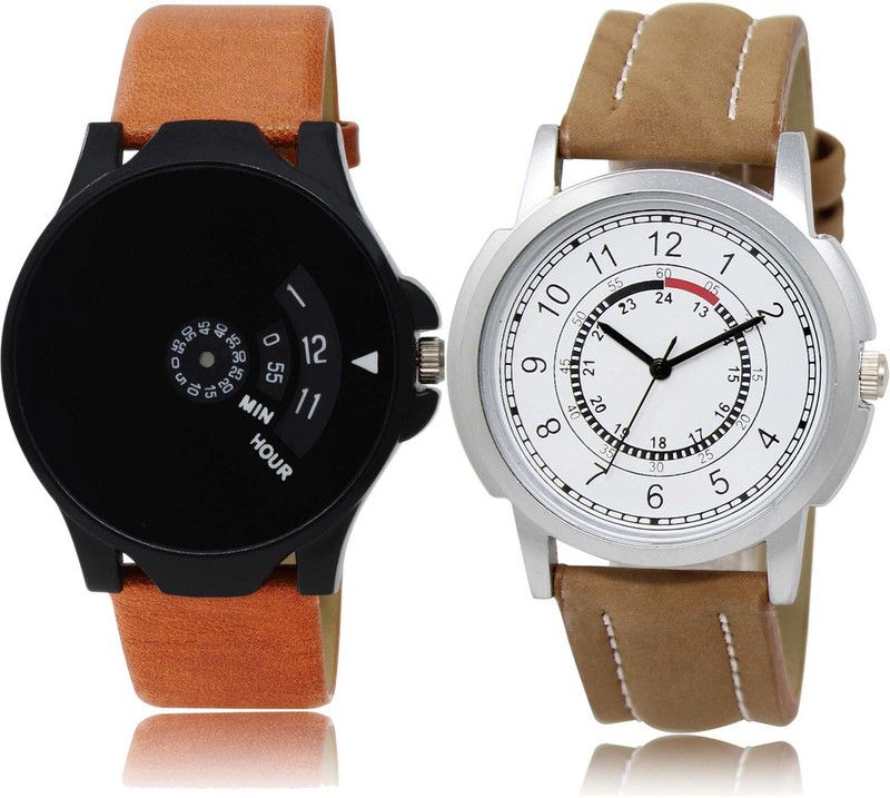 combo watch Analog Watch - For Men Brand New Present Speedometer Combo Watch For Boys And Men - BO49-BL46.17