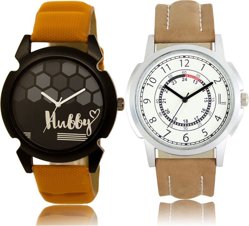 NA Analog Watch - For Boys Treading Chronograph Combo Watch BL46.32-BL46.17 For Boys And Men