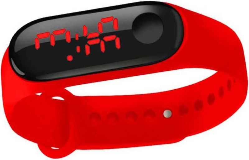 Digital Watch - For Boys (OE481_DIGI) Funcky Look Digital Watch