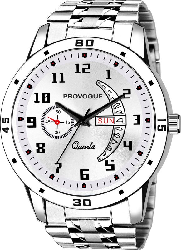 Trending Day & Date Functioning for Boys Analog Watch - For Men PGLC-2002
