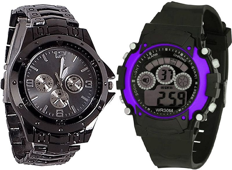 combo watch Analog Watch - For Girls B70-B133