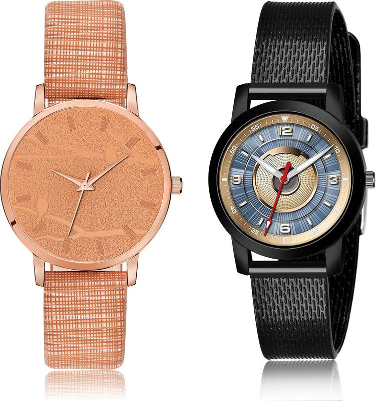 Analog Watch - For Women Modern Party Wedding 2 Watch Combo For Women And Girls - GM329-(17-L-10)