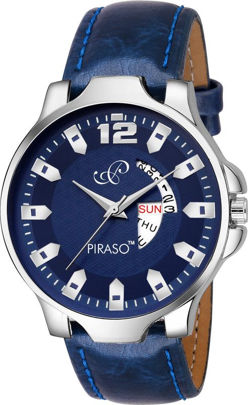 Day and Date Analog Watch - For Men 1142-BL