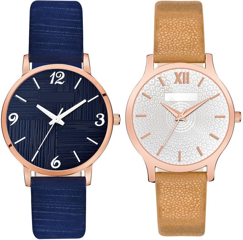 for Girls and Women Stylish Leather Belt Best 2021 New Analog Watch - For Girls MT344319 New Unique Designer Analog